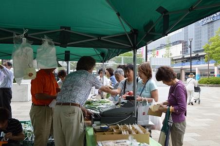 【10月】日本一美味しい「八街産落花生」及び 「新鮮野菜」