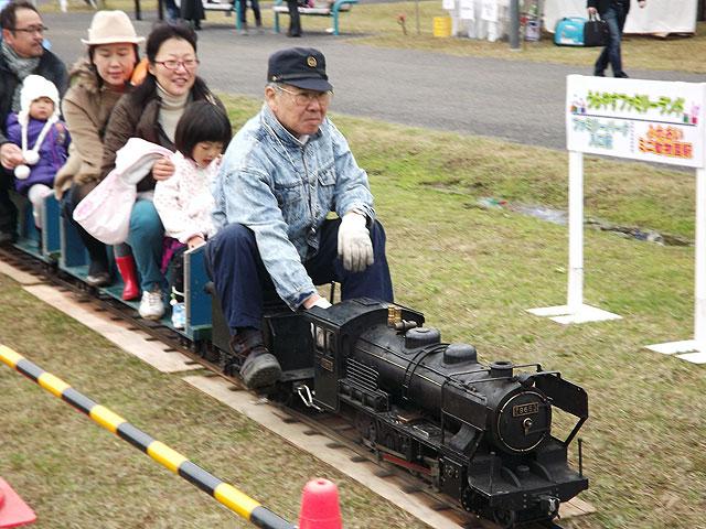 どきどきキッズパーク （浦安フェスティバル2013）