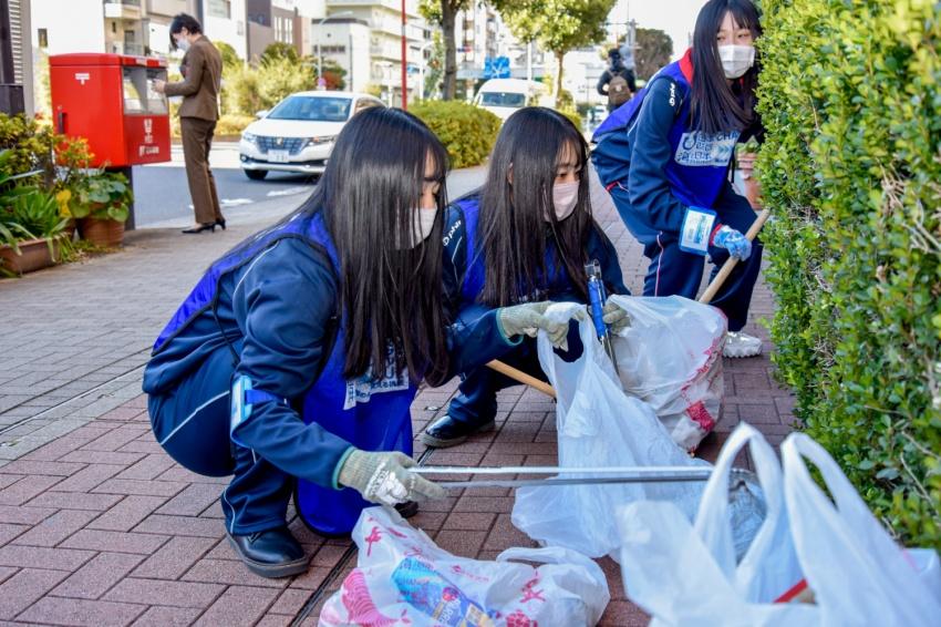 スポGOMI大会