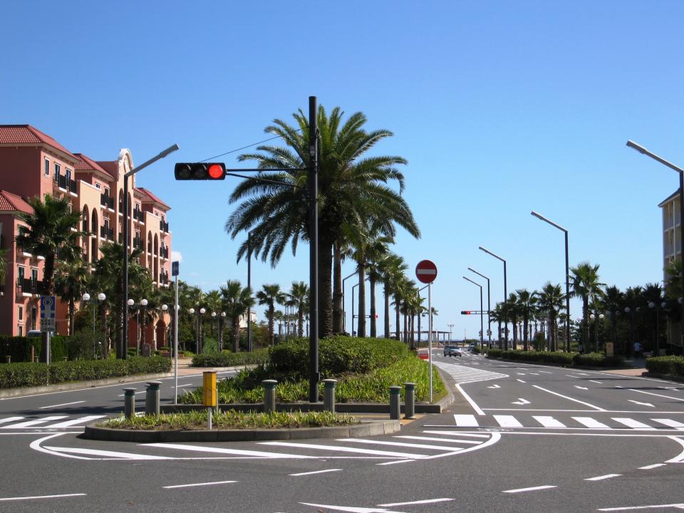 浦安の景観まち歩き