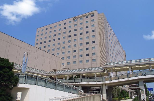 オリエンタルホテル東京ベイ