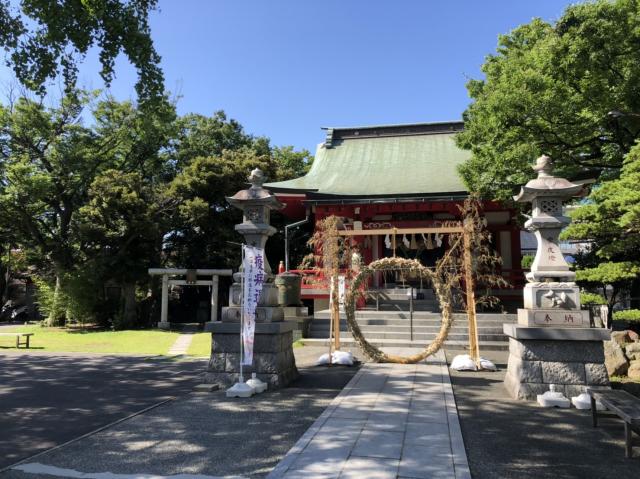 稲荷神社