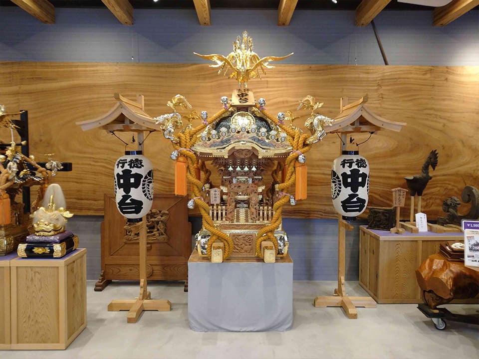 行徳神輿ミュージアム
