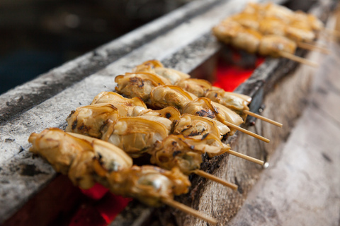 越後屋焼き蛤店