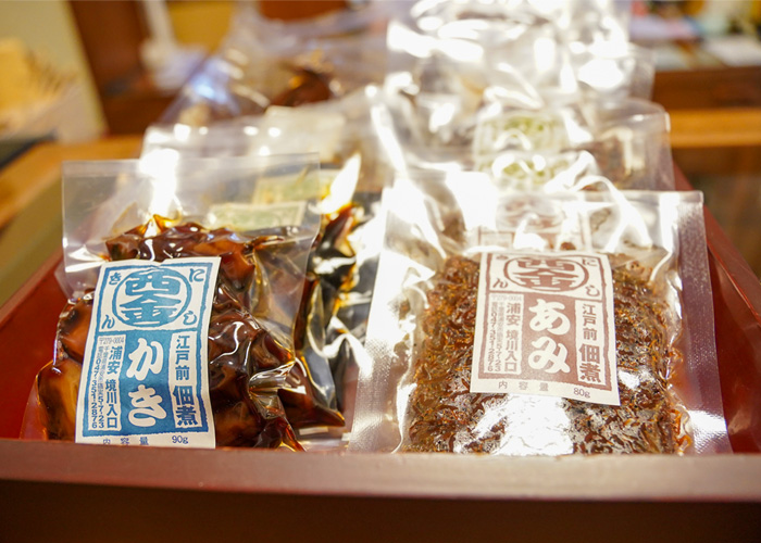 浦安の特産品