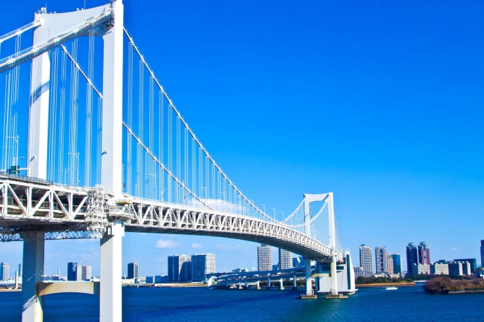 お台場