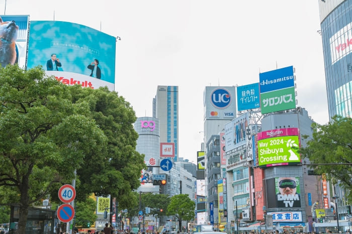 渋谷