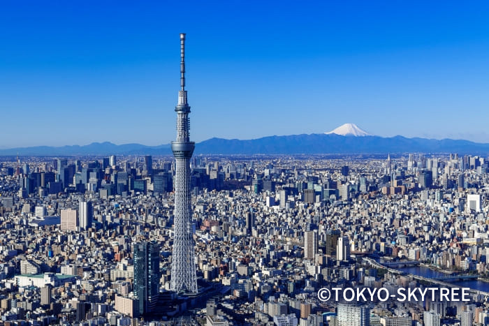 東京スカイツリー