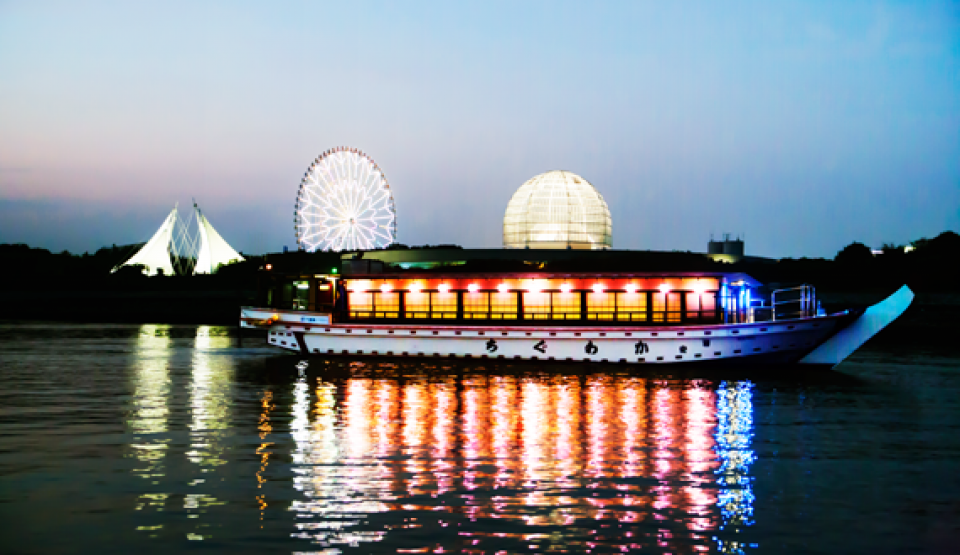 船宿川口