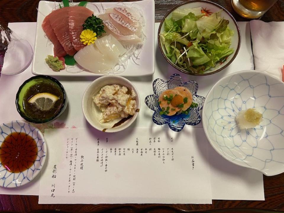 船宿川口