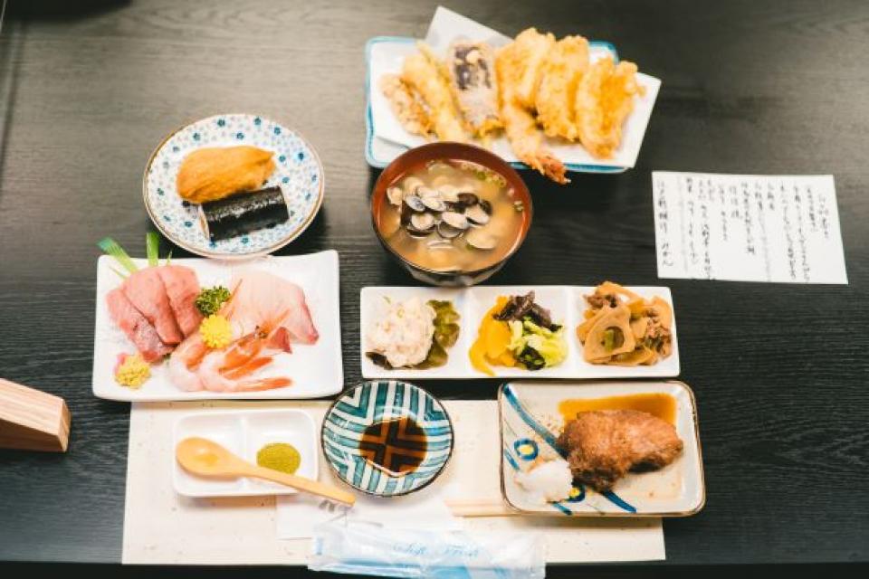 船宿相馬屋