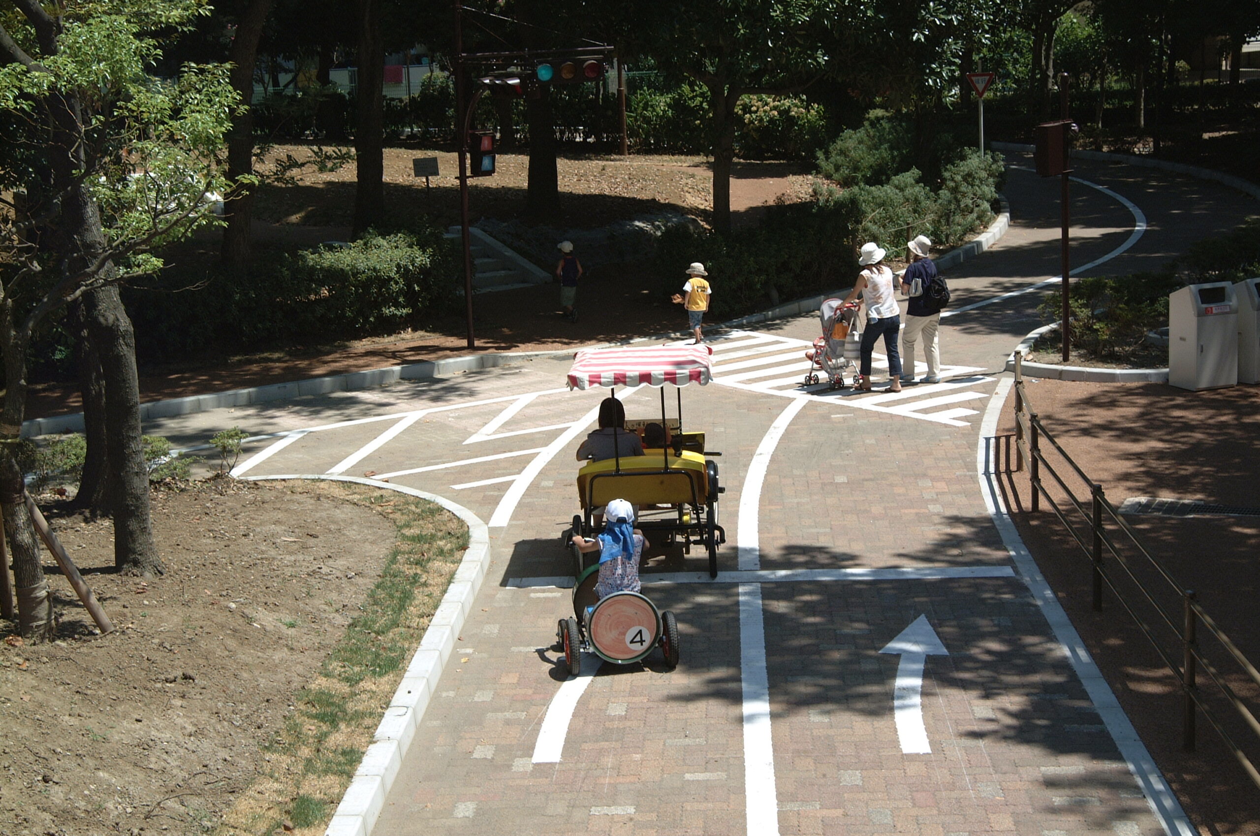 交通公園