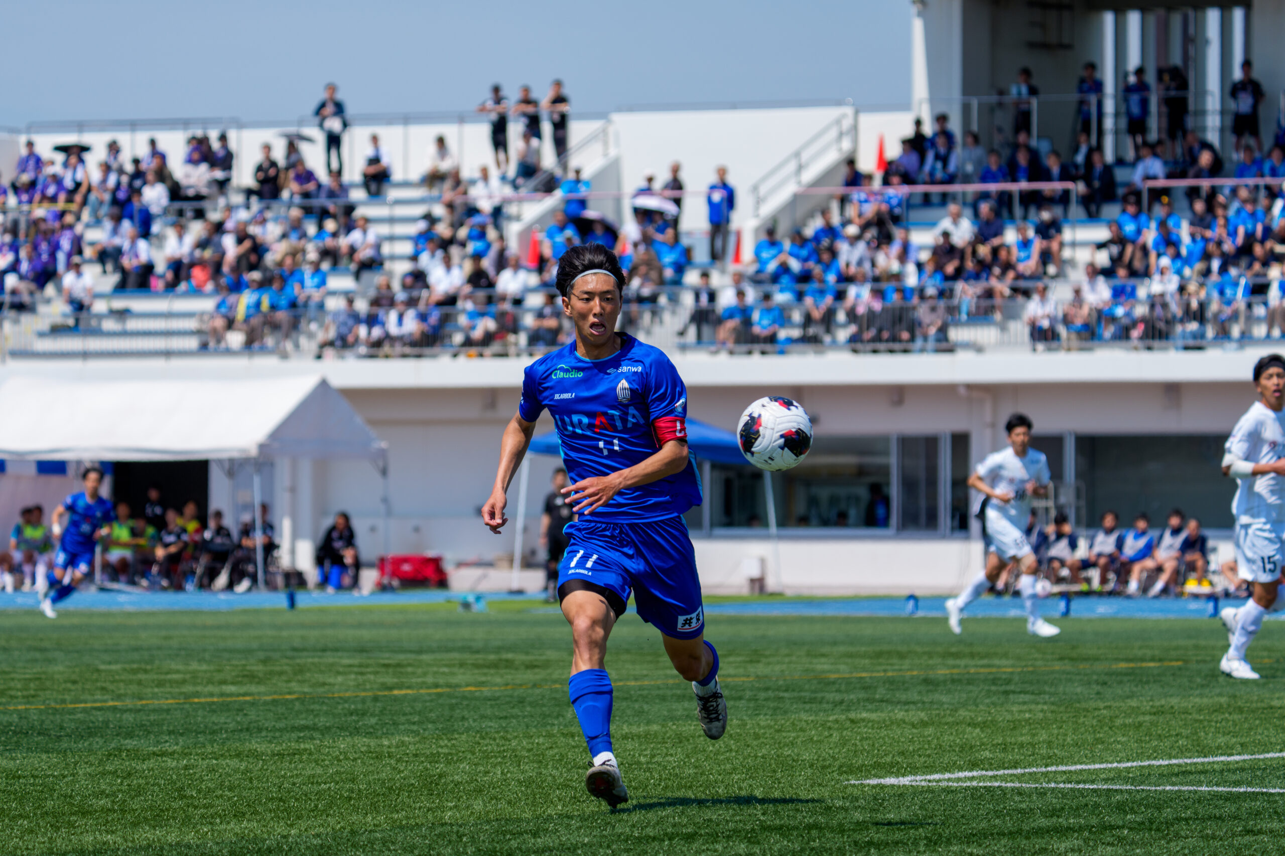 サッカー体験（ブリオベッカ浦安・市川）