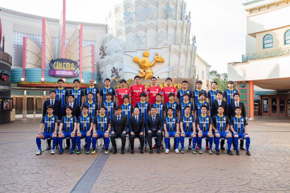 サッカー体験（ブリオベッカ浦安・市川）