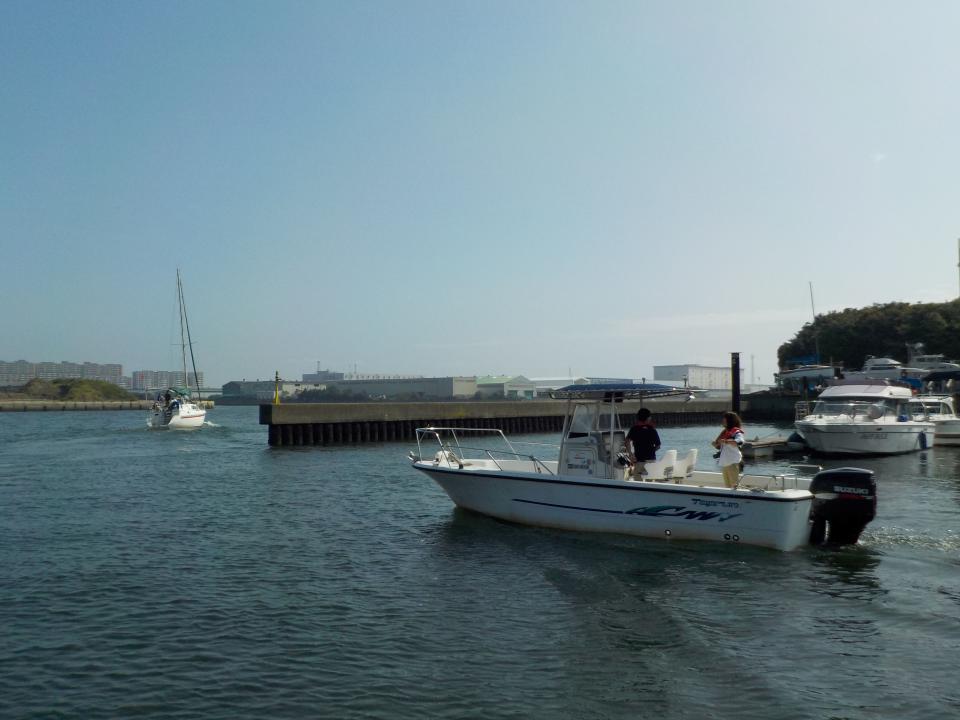 浦安マリーナ