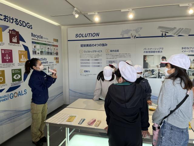 展示ディスプレイ業界の舞台裏をウォッチング！