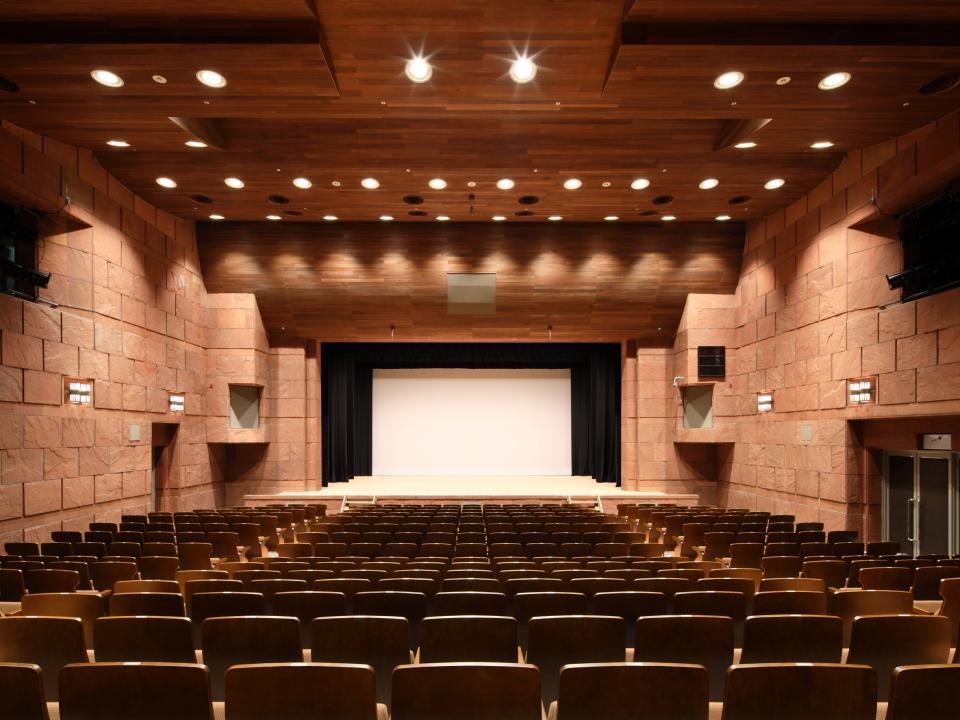浦安市文化会館