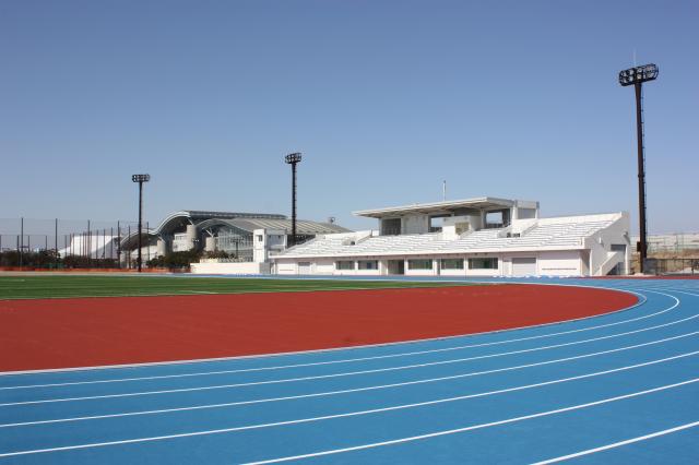 競技場貸し出し【浦安市運動公園内】